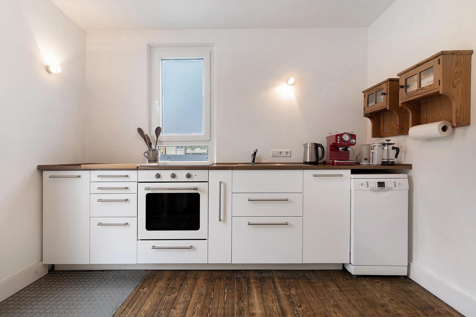 Ferienhaus Am Kuenstleratelier Riegel Εξωτερικό φωτογραφία