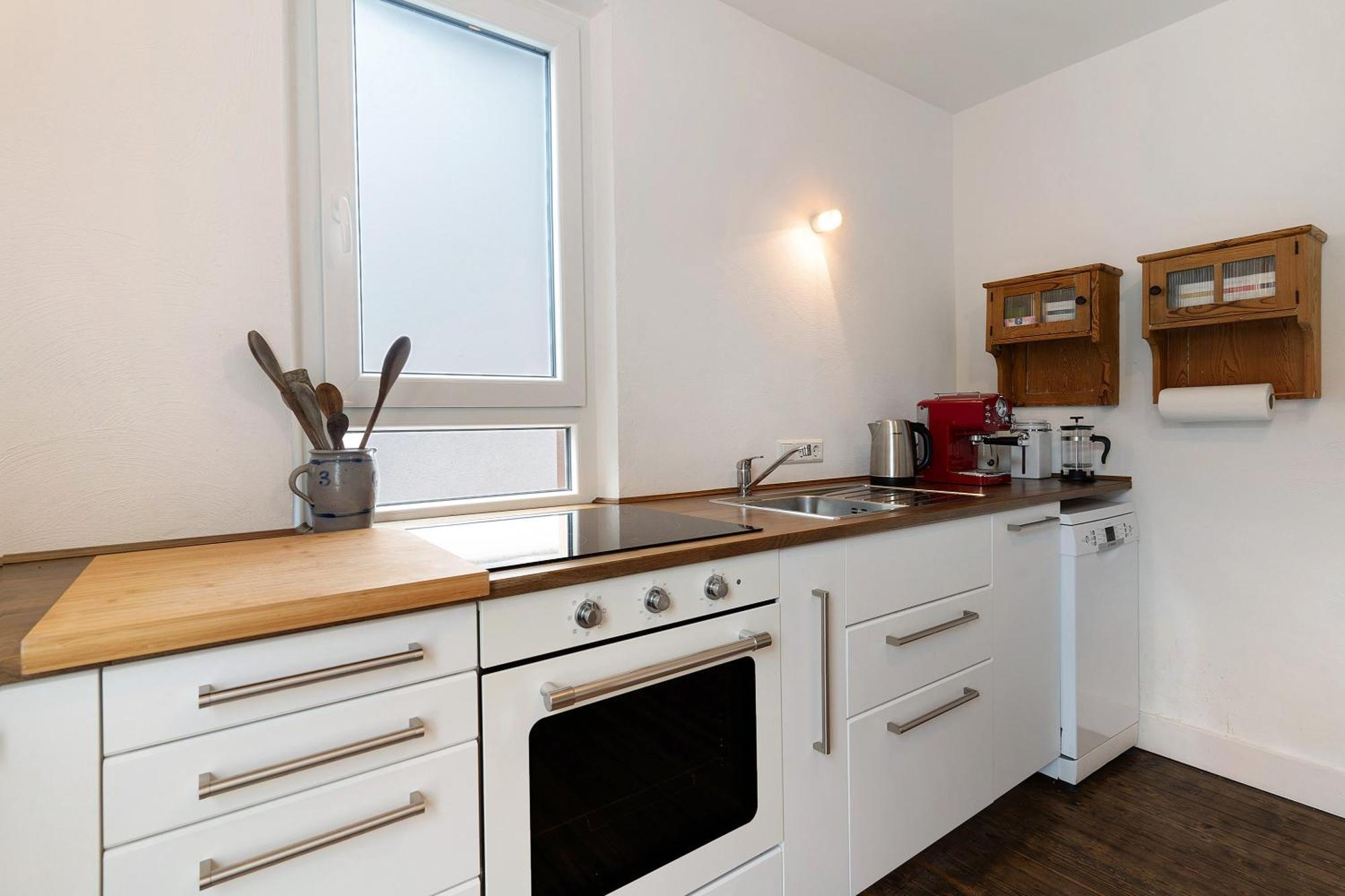 Ferienhaus Am Kuenstleratelier Riegel Εξωτερικό φωτογραφία