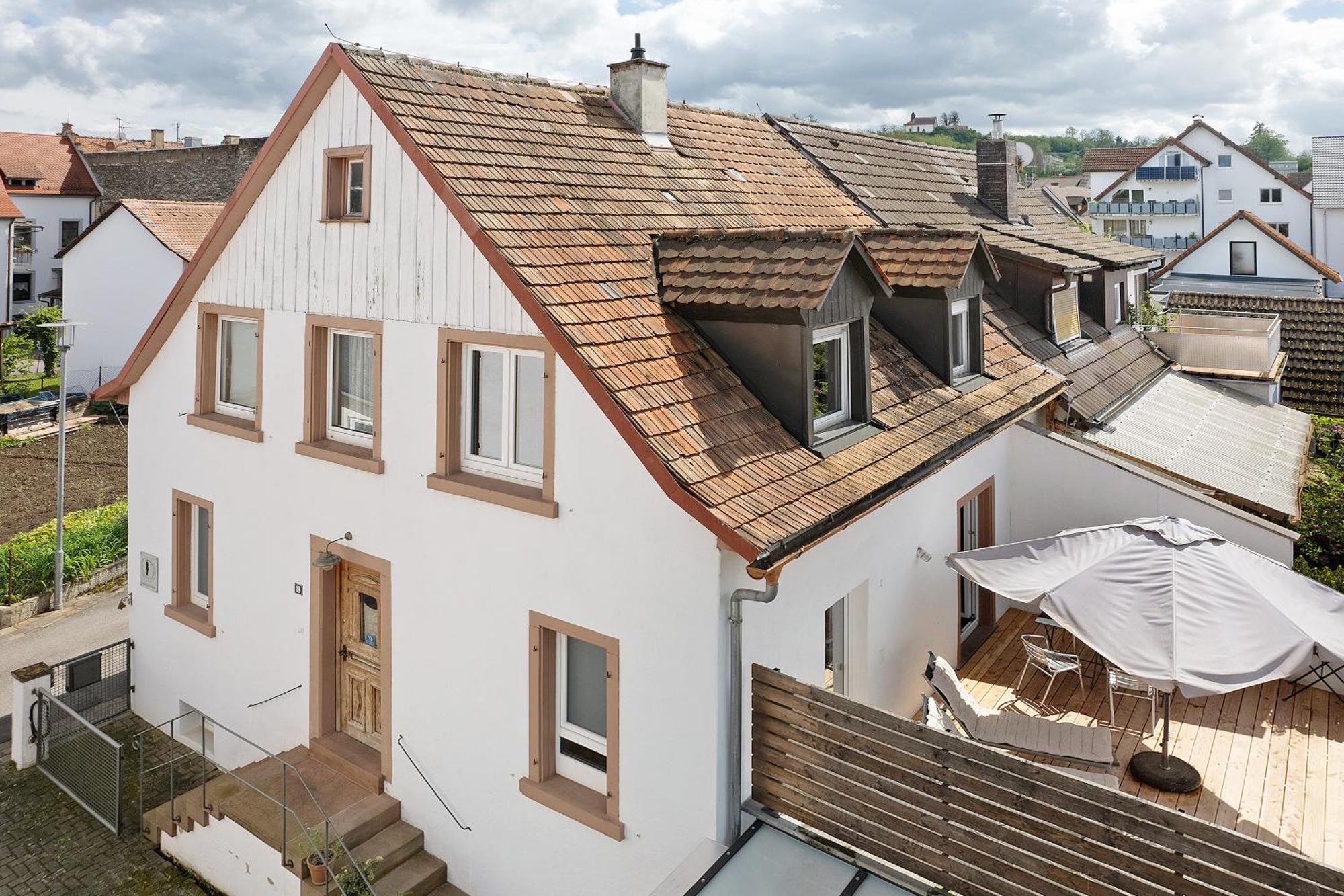 Ferienhaus Am Kuenstleratelier Riegel Εξωτερικό φωτογραφία
