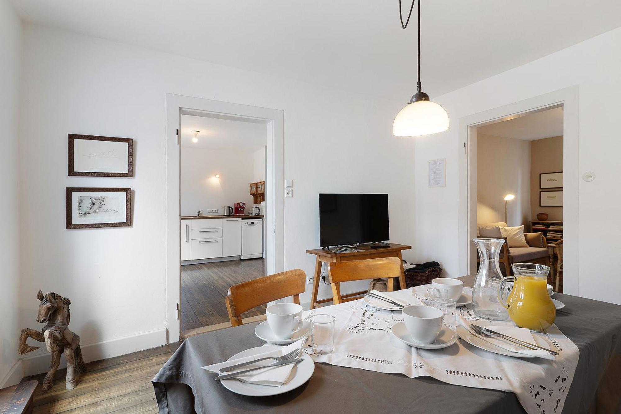 Ferienhaus Am Kuenstleratelier Riegel Εξωτερικό φωτογραφία