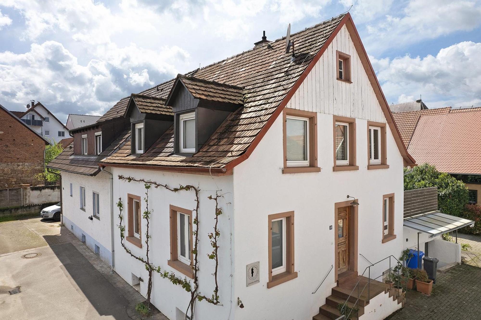 Ferienhaus Am Kuenstleratelier Riegel Εξωτερικό φωτογραφία