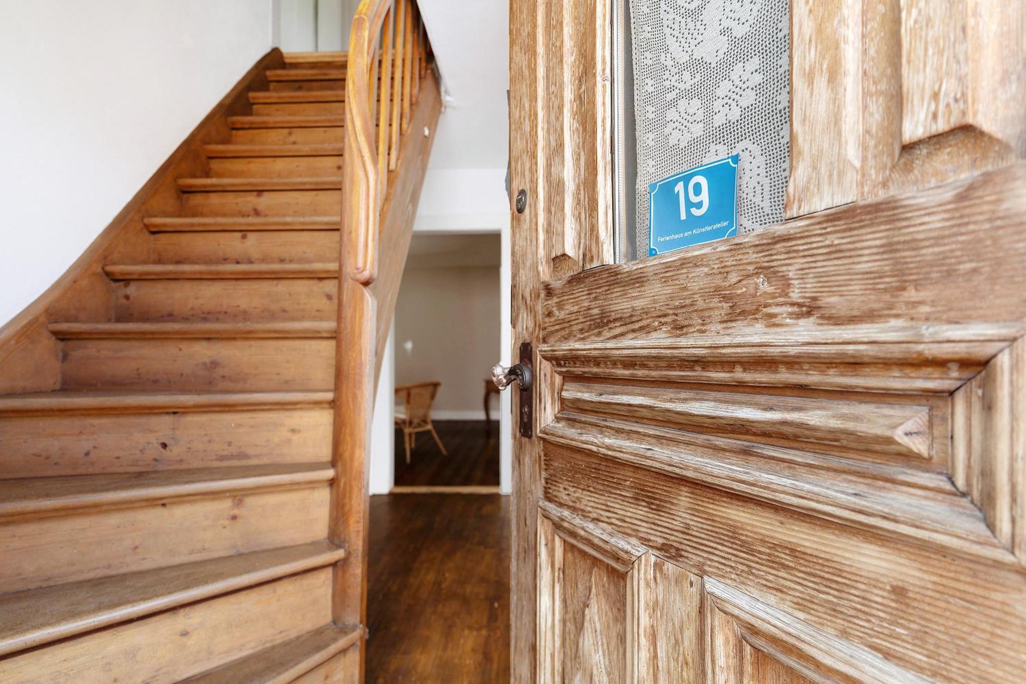 Ferienhaus Am Kuenstleratelier Riegel Εξωτερικό φωτογραφία