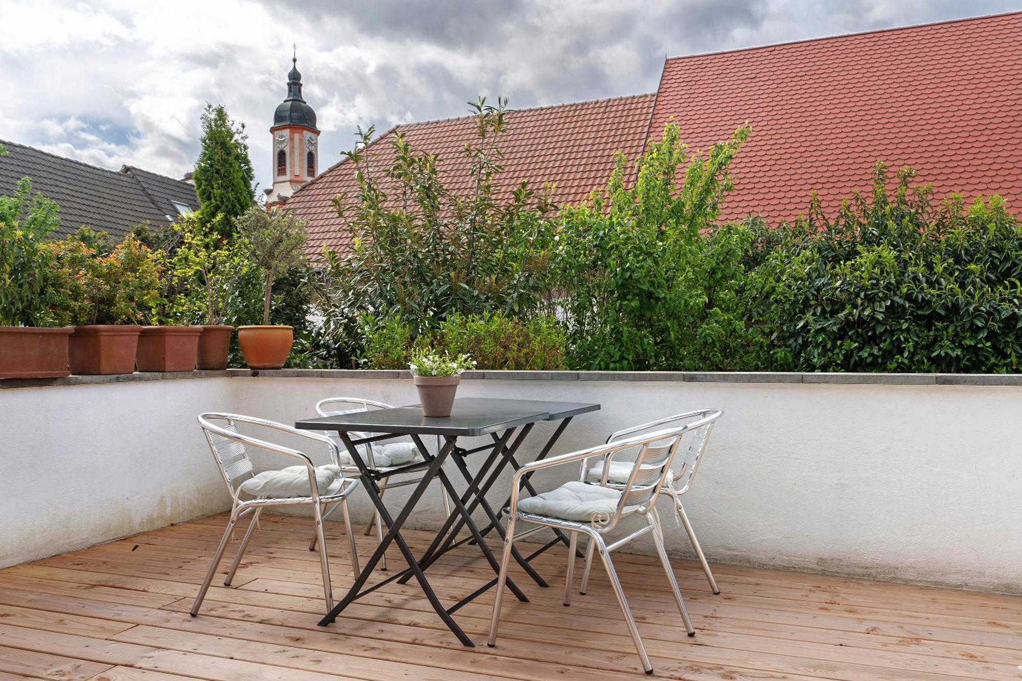 Ferienhaus Am Kuenstleratelier Riegel Εξωτερικό φωτογραφία